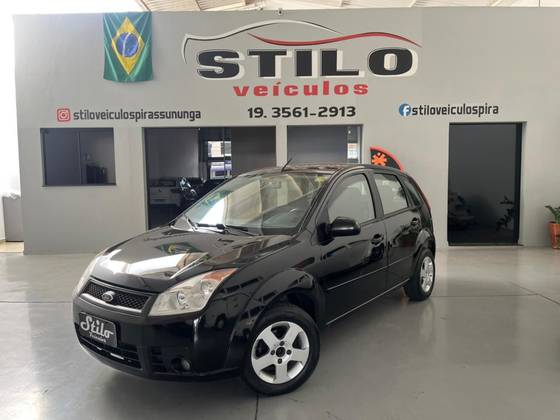 FORD FIESTA 1.6 MPI HATCH 8V FLEX 4P MANUAL FORD FIESTA 1.6 MPI HATCH 8V FLEX 4P MANUAL
